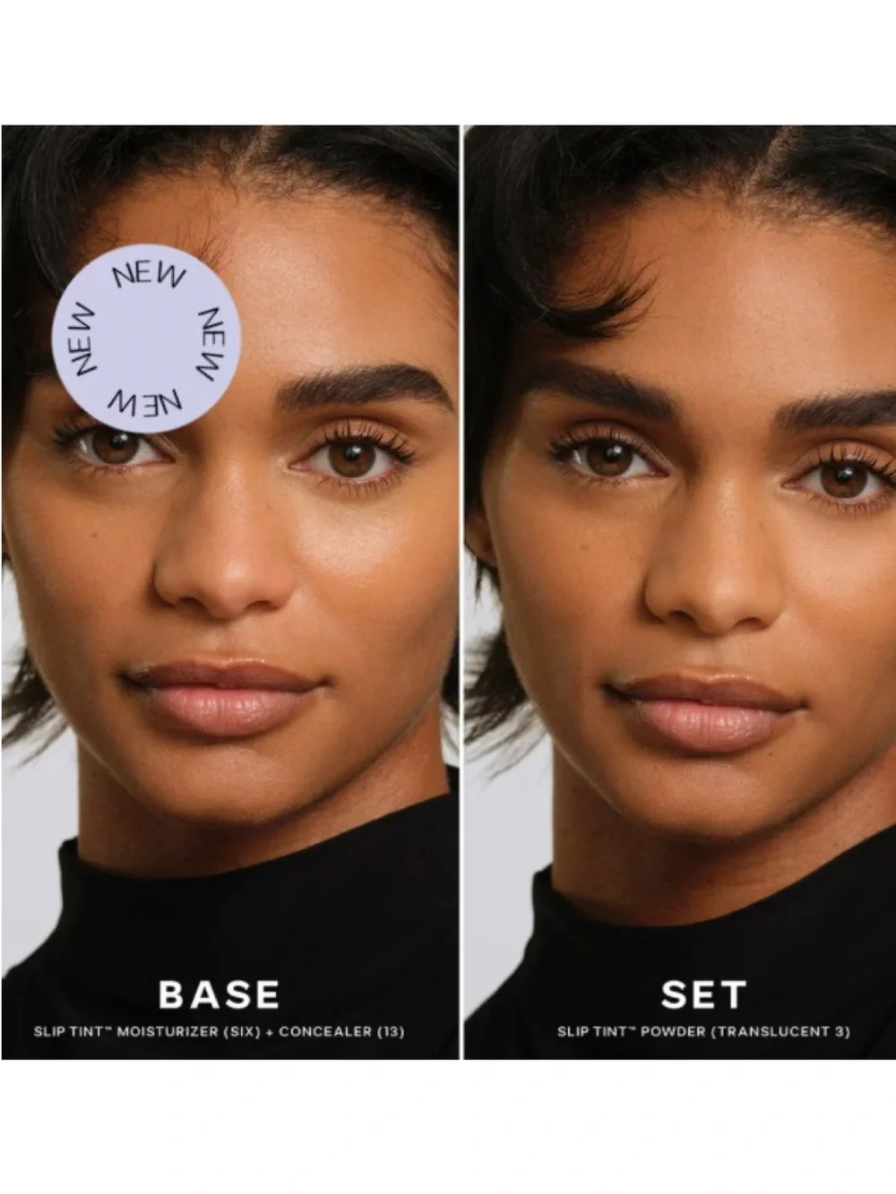 NEW✅SAIE Translucent 3